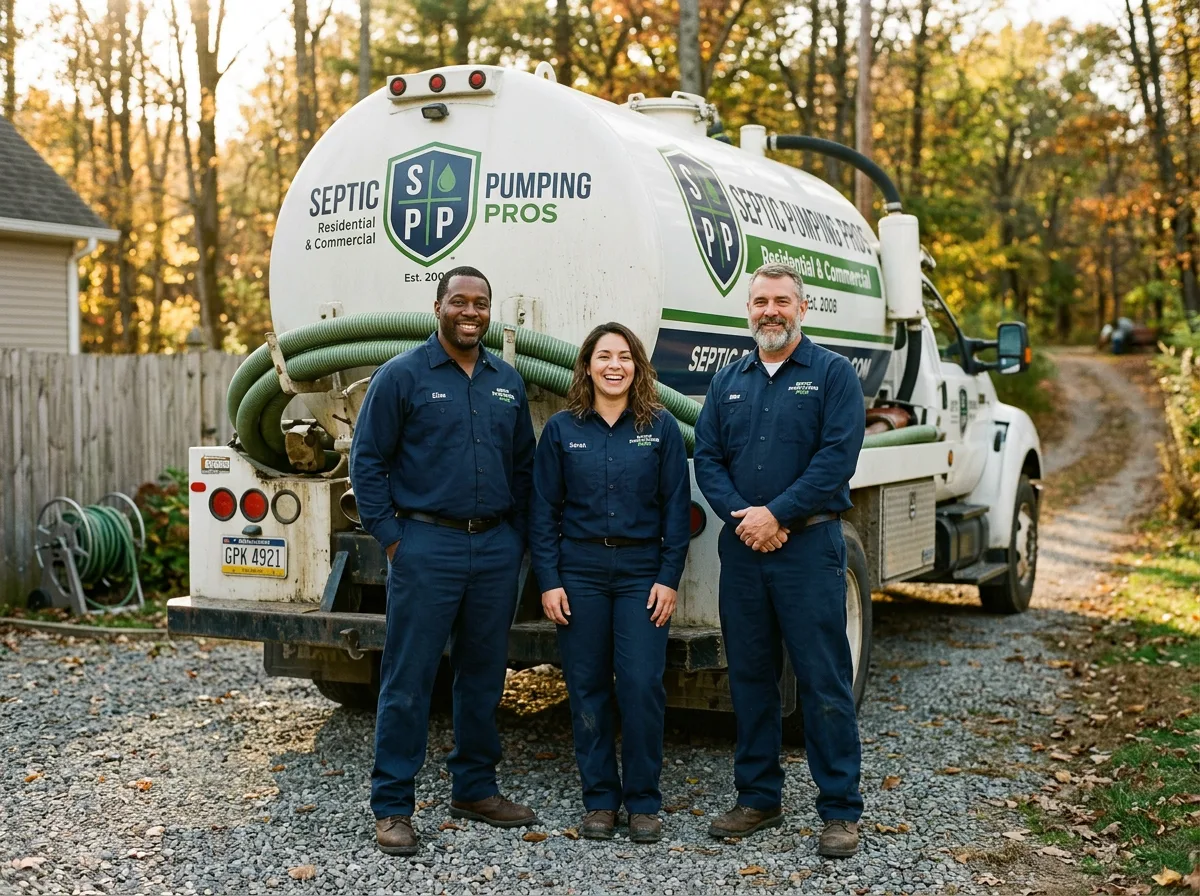 Septic Tank Pumping company in Hemlock, MI