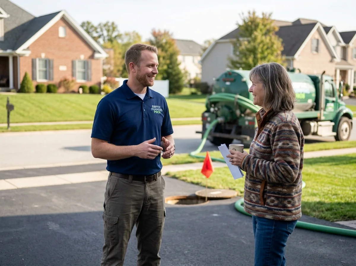 Septic Tank Pumping Hemlock, MI FAQs